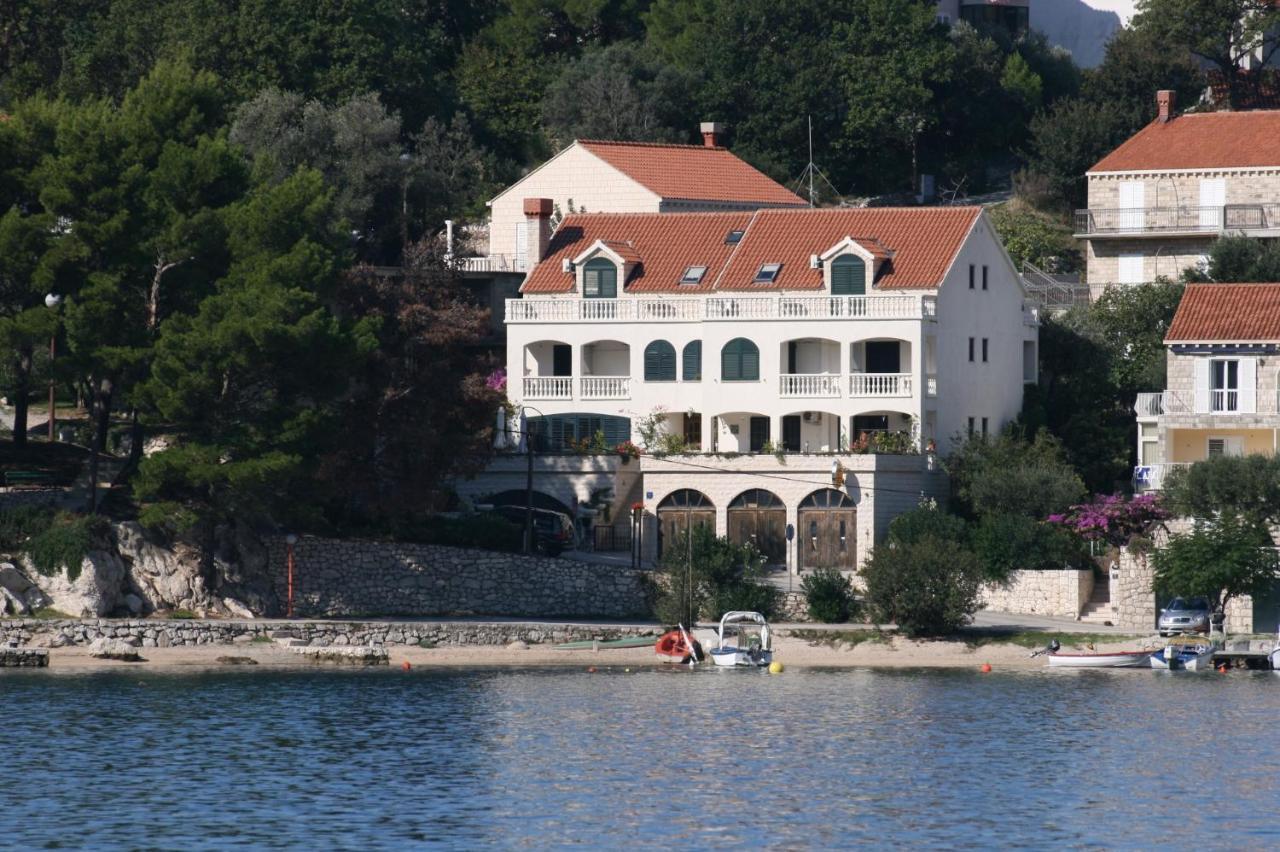 Rooms By The Sea Slano, Dubrovnik - 5205 Exteriér fotografie